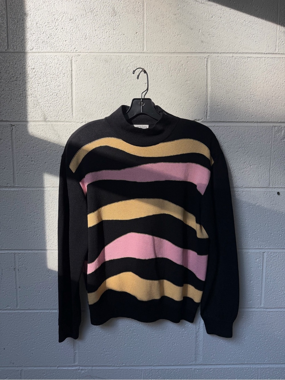 Vintage St. John Santana Knit Sweater